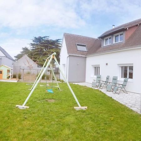 Villa Mon Reve 12 Pers A 500M De La Plage Bréhal Екстериор снимка