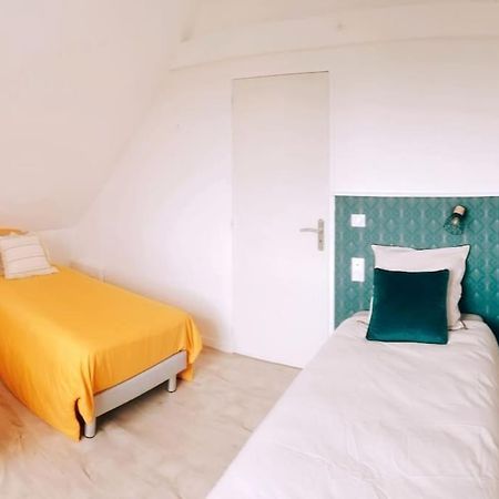 Villa Mon Reve 12 Pers A 500M De La Plage Bréhal Екстериор снимка