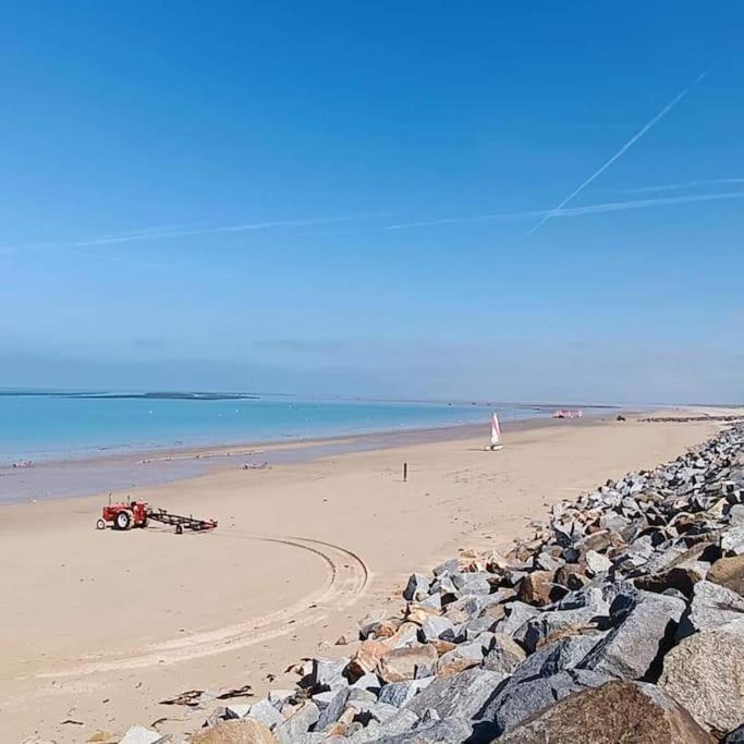 Villa Mon Reve 12 Pers A 500M De La Plage Bréhal Екстериор снимка