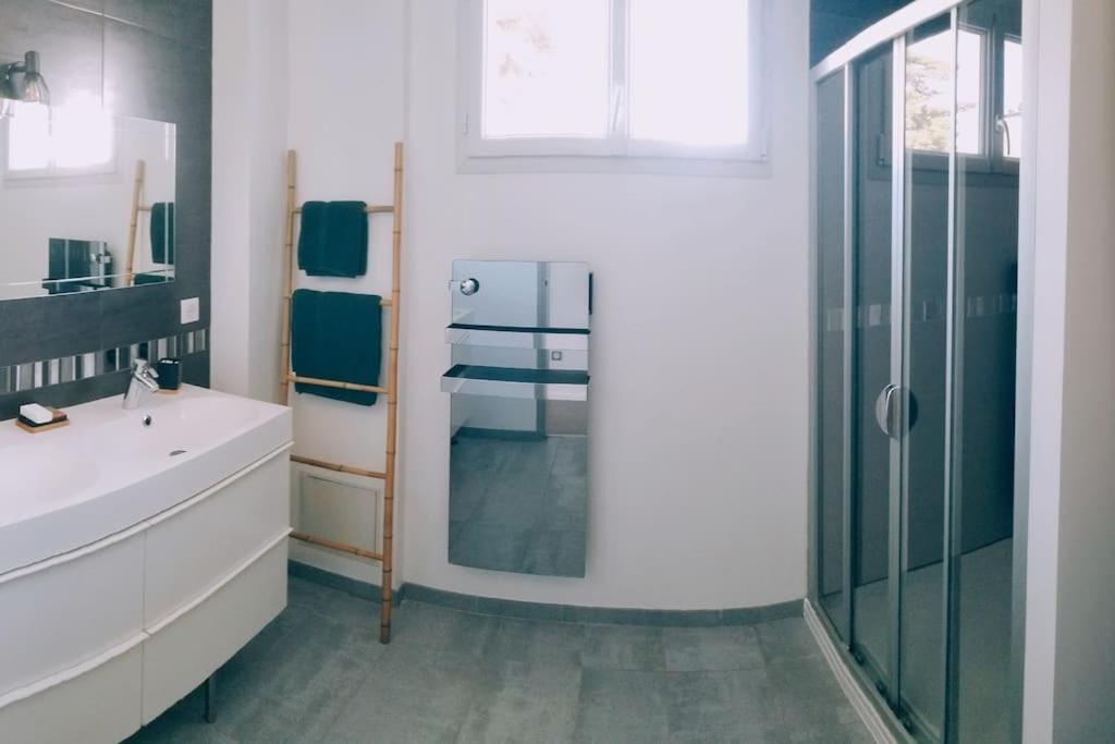 Villa Mon Reve 12 Pers A 500M De La Plage Bréhal Екстериор снимка