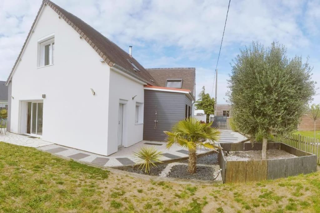 Villa Mon Reve 12 Pers A 500M De La Plage Bréhal Екстериор снимка