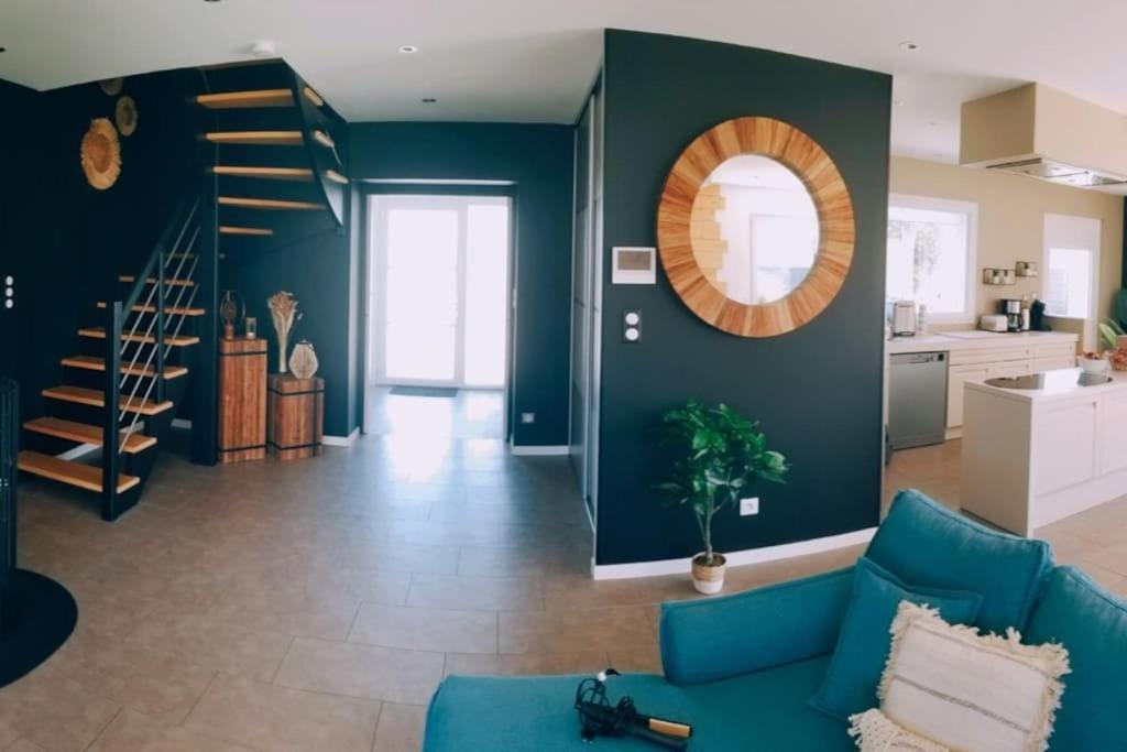 Villa Mon Reve 12 Pers A 500M De La Plage Bréhal Екстериор снимка