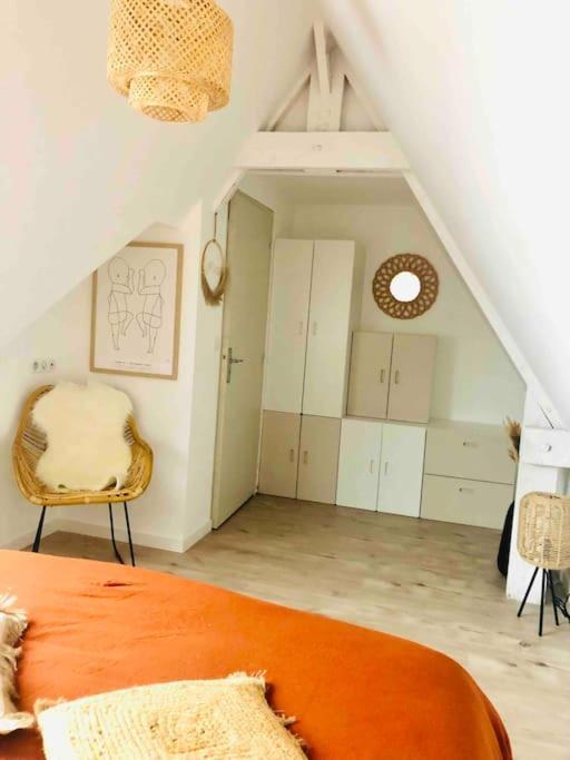 Villa Mon Reve 12 Pers A 500M De La Plage Bréhal Екстериор снимка